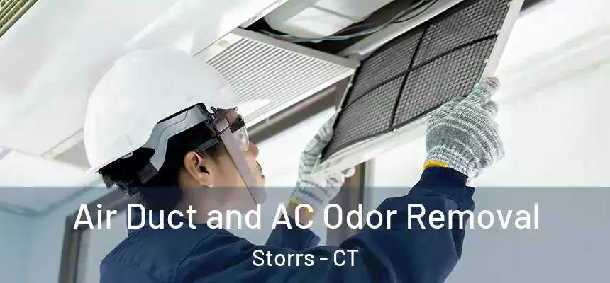  Air Duct and AC Odor Removal Storrs - CT