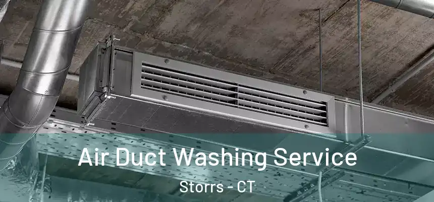 Air Duct Washing Service Storrs - CT