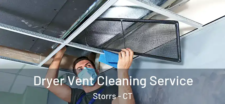 Dryer Vent Cleaning Service Storrs - CT