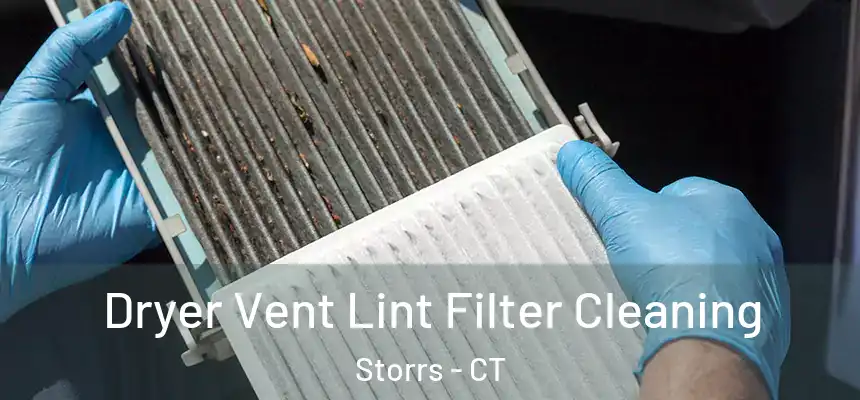  Dryer Vent Lint Filter Cleaning Storrs - CT