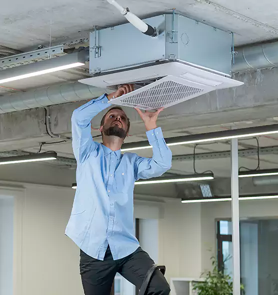 Professional Air Duct Cleaners in Storrs, CT