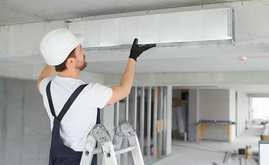 Air Duct Installation Storrs