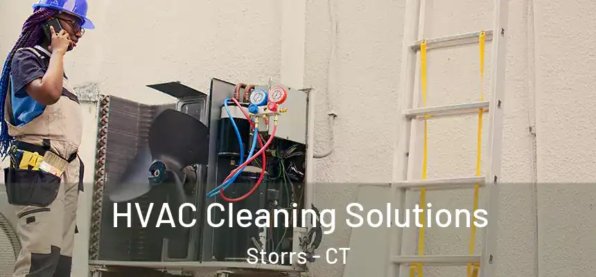 HVAC Cleaning Solutions Storrs - CT