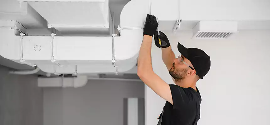 Our Air Duct Cleaning Services in Storrs, CT