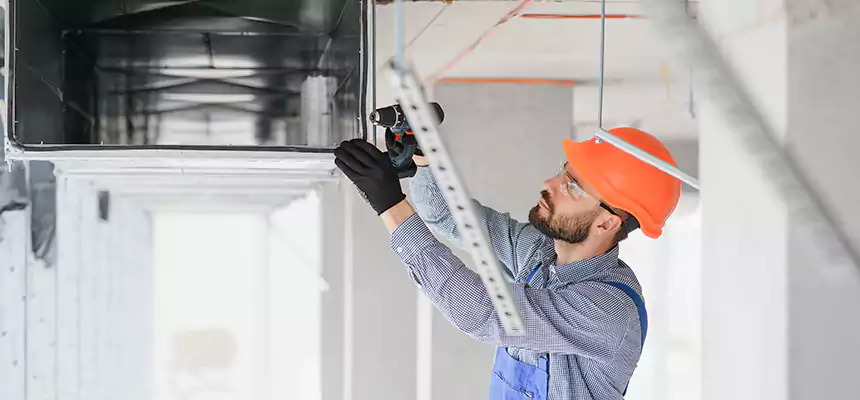 Comprehensive Ventilation Cleaning in Storrs