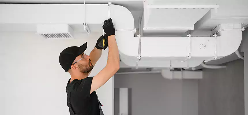 Our Air Duct Repair Services in Storrs, CT