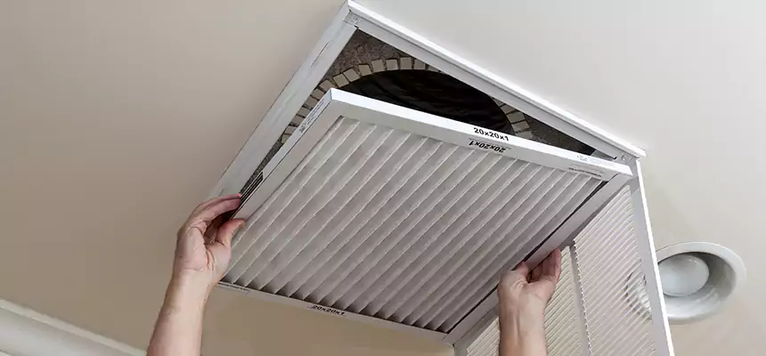 Our Air Duct UV Sanitization Services in Storrs, CT