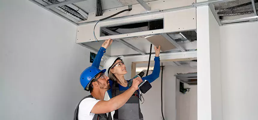 Our Attic Air Duct Cleaning Services in Storrs, CT