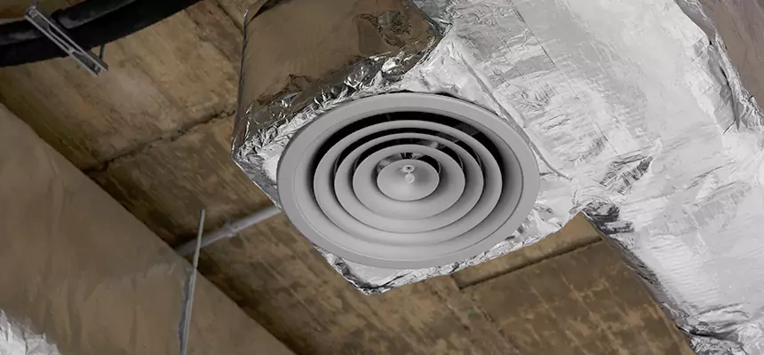 Our Basement Vent Cleaning Services in Storrs, CT