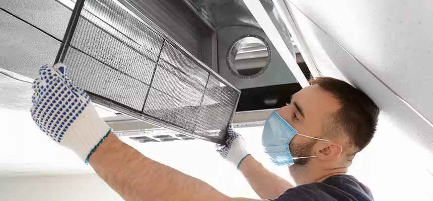 Diagnostic HVAC Coil & Blower Cleaning in Storrs