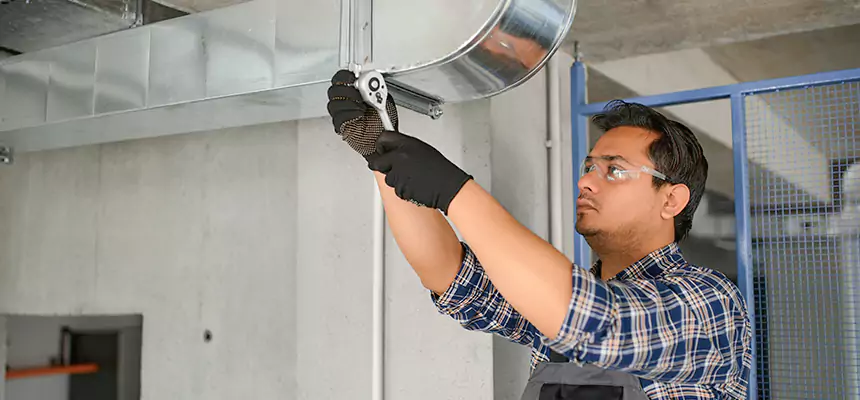 Our Clogged Air Duct Repair Services in Storrs, CT
