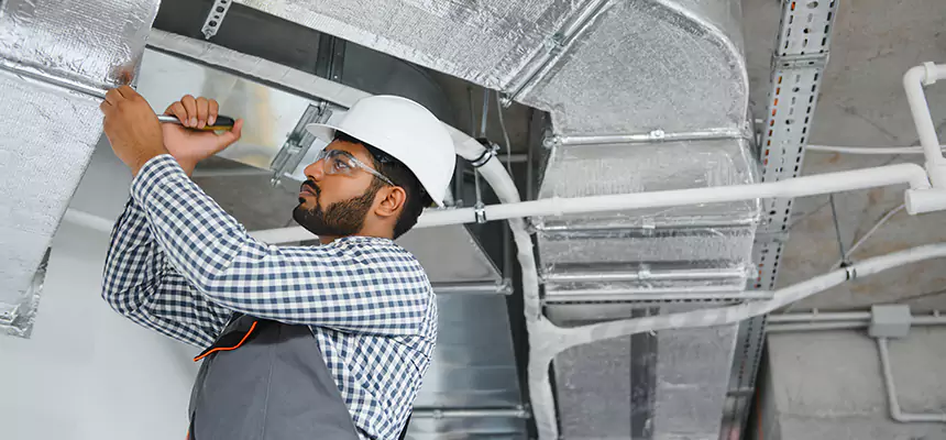 Our Dryer Duct Pressure Testing Services in Storrs, CT
