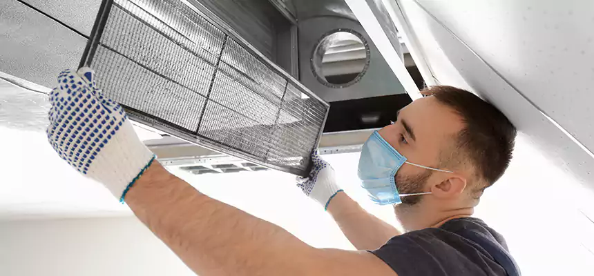 Our Dryer Vent Cleaning Services in Storrs, CT