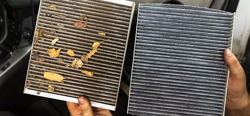 Our Dryer Vent Lint Filter Cleaning Services in Storrs, CT