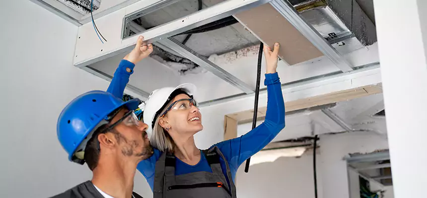 Reliable Green Air Duct Cleaning Services in Storrs