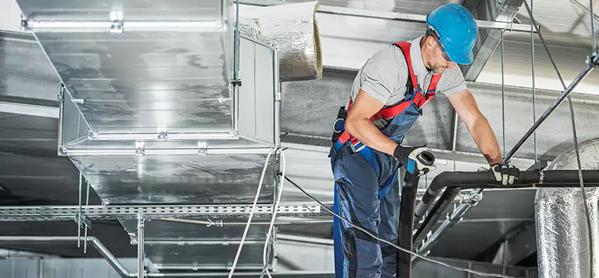 Precise Air Duct Vent Installation in Storrs