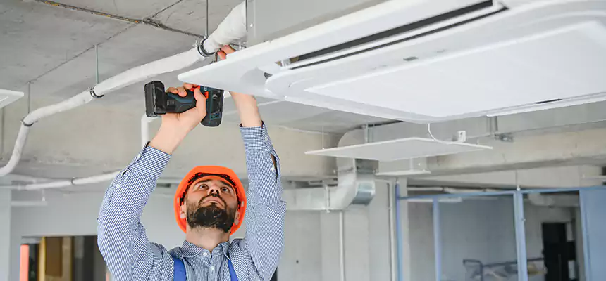 Eco‑Friendly Coil & Plenum Deep Cleaning in Storrs