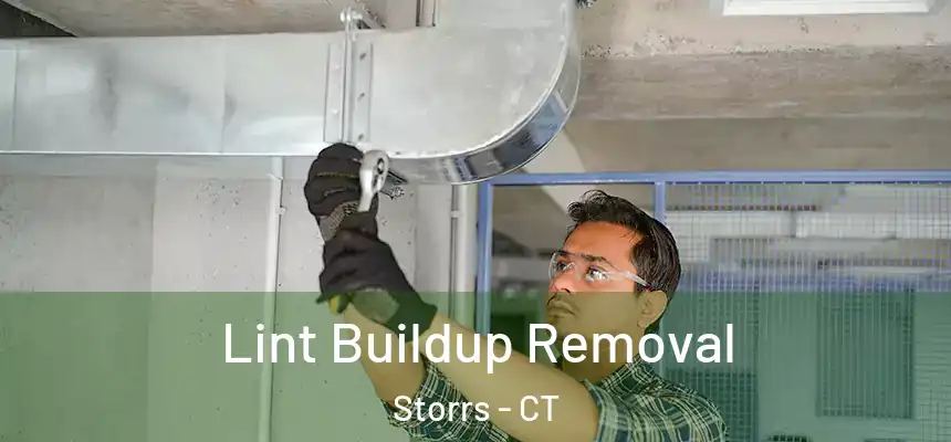  Lint Buildup Removal Storrs - CT