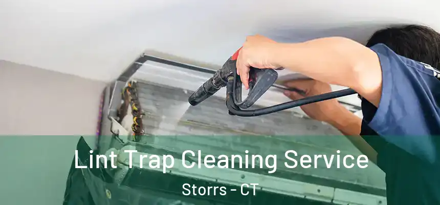  Lint Trap Cleaning Service Storrs - CT