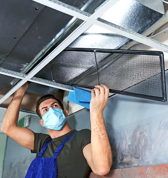 About Air Duct Bacteria Removal in Storrs