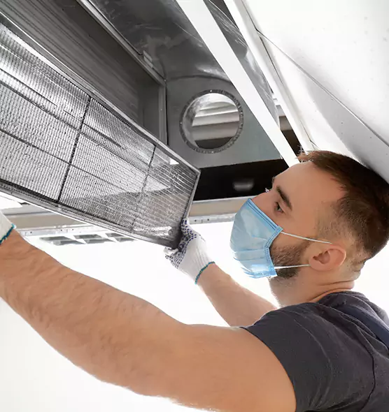 About Air Duct Pathogen Disinfection in Storrs, CT
