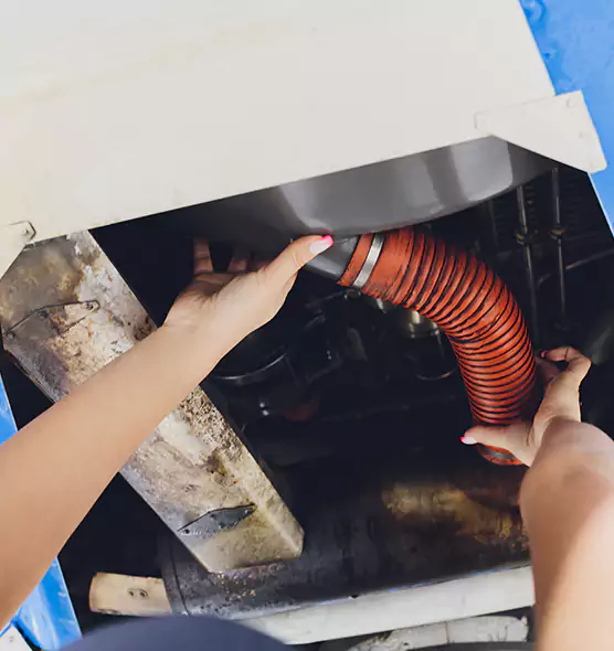 About Air Duct Virus Disinfection in Storrs, CT