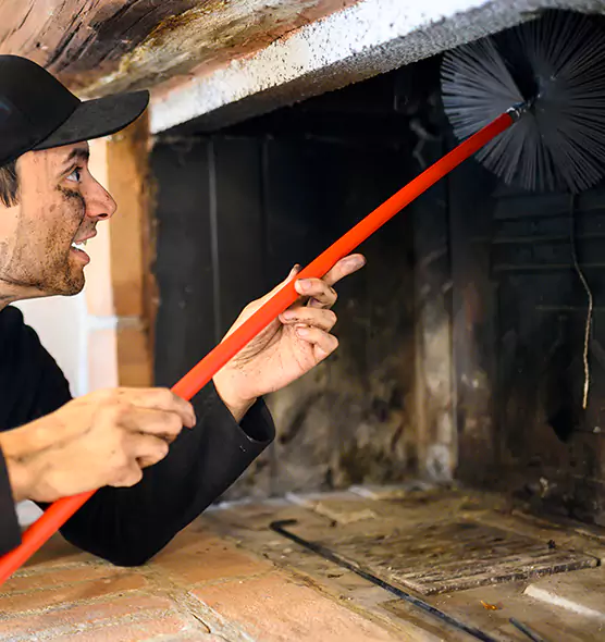 About Expert Chimney Cleaning in Storrs, CT