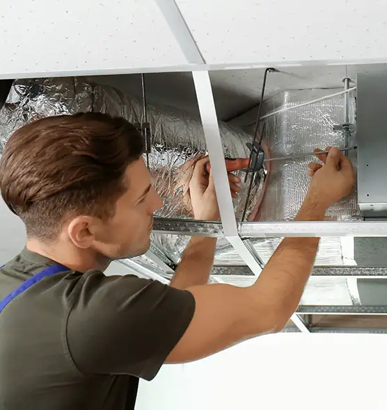Professional Clogged Dryer Vent Repair in Storrs, CT