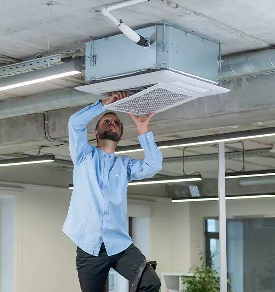 Expert Commercial Air Duct Cleaning in Storrs, CT