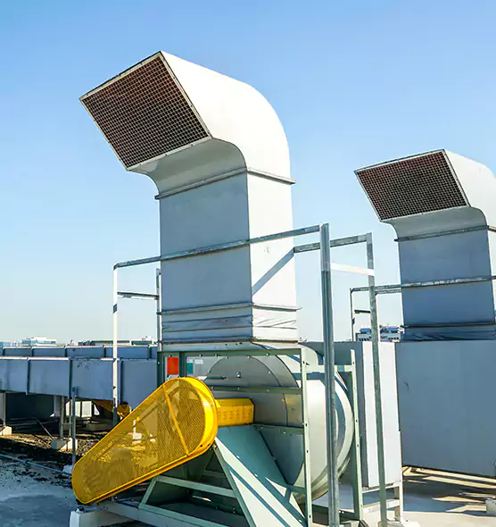 Advanced Commercial HVAC Duct Cleaning in Storrs, CT