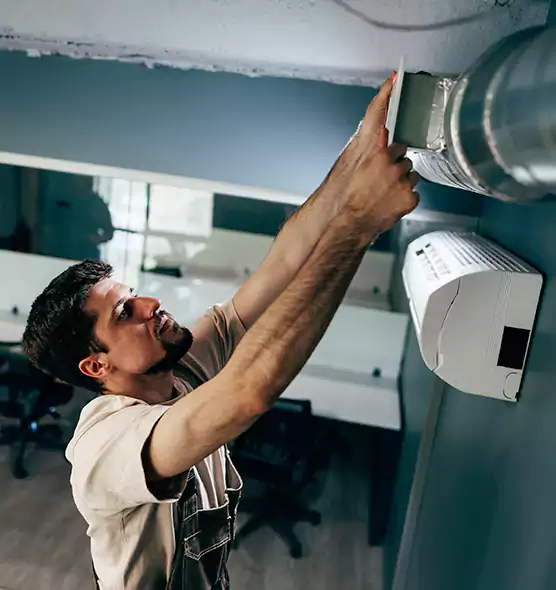 About Flexible Ductwork Replacement in Storrs, CT