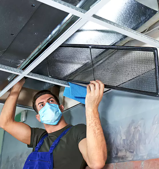 Professional Home Ventilation Cleaning in Storrs, CT