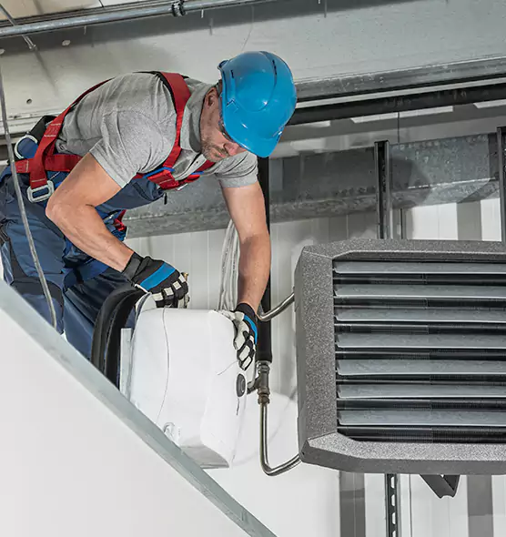 About HVAC Mold Remediation Service in Storrs, CT