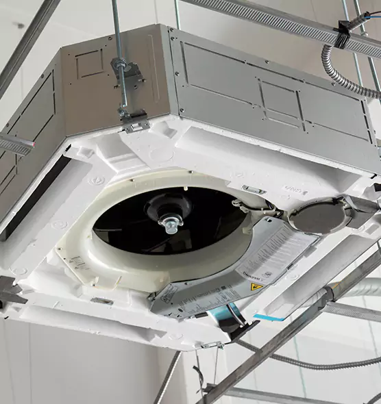 Professional Industrial Dryer Vent Cleaning in Storrs, CT