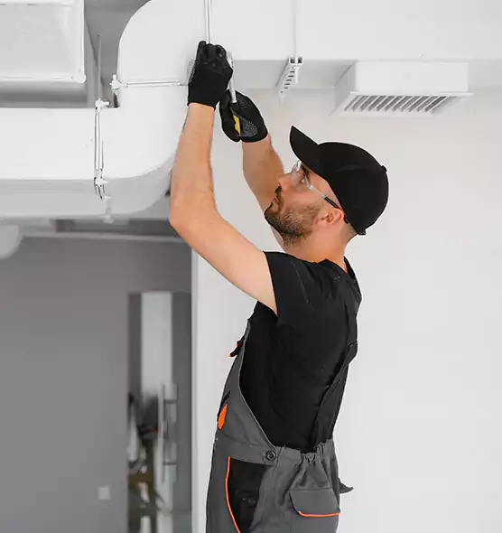 Advanced Office Ductwork Cleaning Services in Storrs, CT