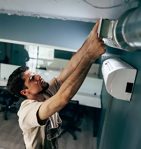 Reliable Warehouse Vent Cleaning in Storrs, CT