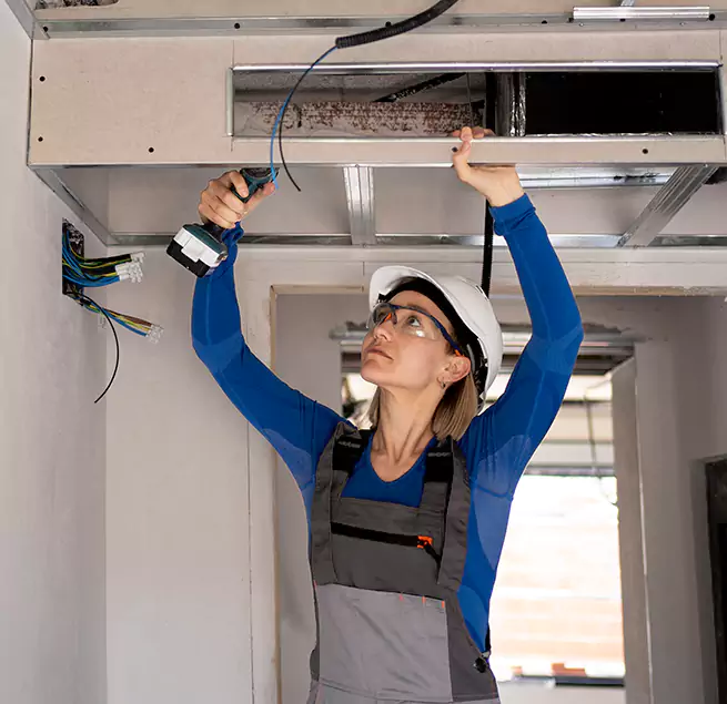 Why Homeowners & Businesses Trust Us in Storrs, CT?