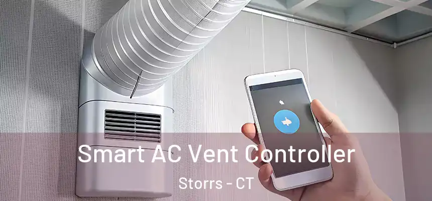 Smart AC Vent Controller Storrs - CT